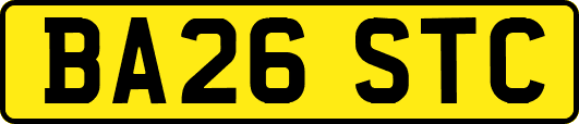 BA26STC