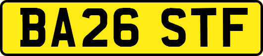 BA26STF