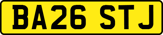 BA26STJ