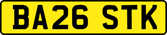 BA26STK