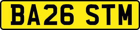BA26STM