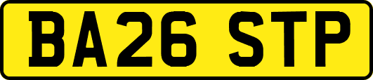 BA26STP