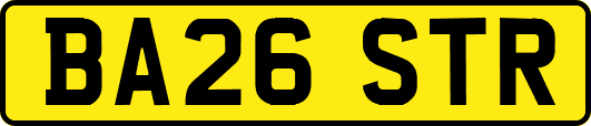 BA26STR