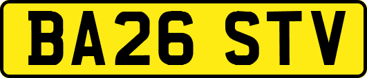 BA26STV