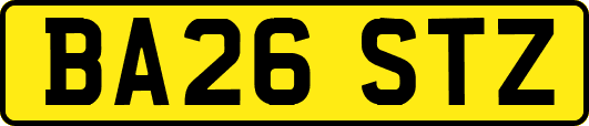 BA26STZ