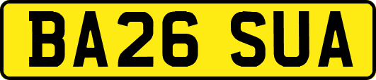 BA26SUA