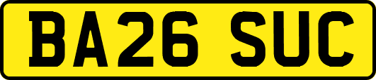 BA26SUC