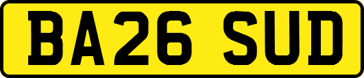 BA26SUD