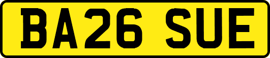 BA26SUE