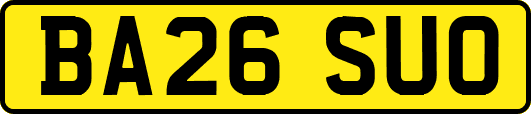 BA26SUO