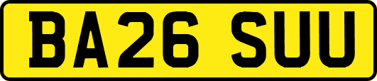 BA26SUU