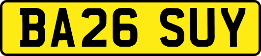 BA26SUY