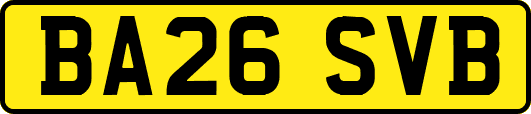 BA26SVB