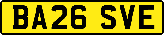 BA26SVE