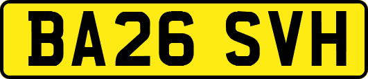 BA26SVH
