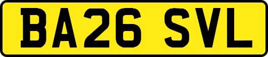 BA26SVL