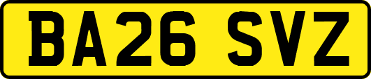 BA26SVZ