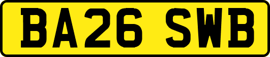 BA26SWB