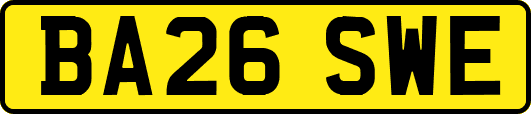 BA26SWE