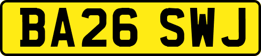 BA26SWJ