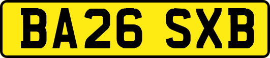 BA26SXB