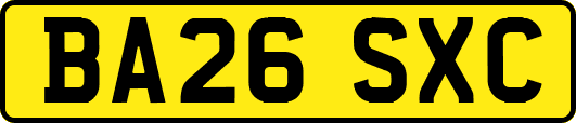 BA26SXC