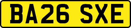 BA26SXE