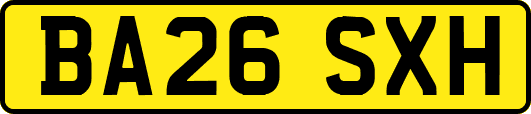 BA26SXH