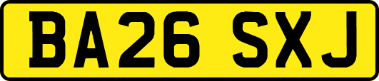 BA26SXJ