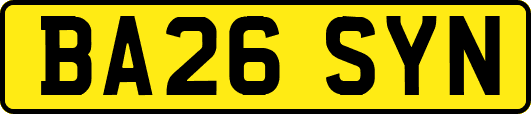 BA26SYN