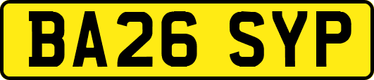 BA26SYP