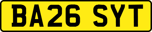 BA26SYT