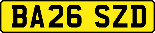 BA26SZD