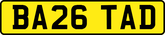 BA26TAD