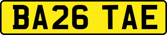 BA26TAE
