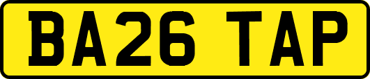 BA26TAP