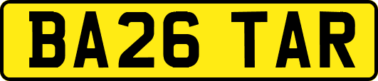 BA26TAR
