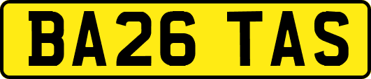BA26TAS