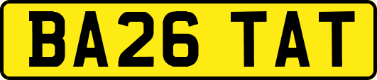 BA26TAT