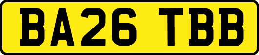 BA26TBB