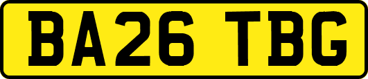 BA26TBG