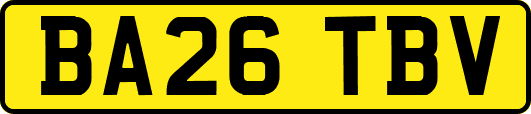 BA26TBV