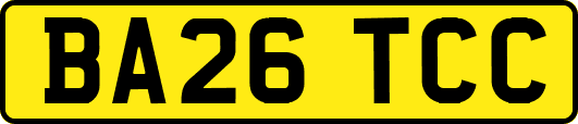 BA26TCC