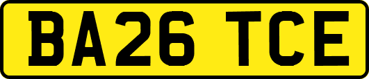 BA26TCE