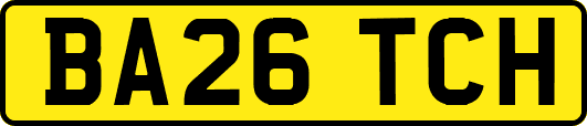 BA26TCH
