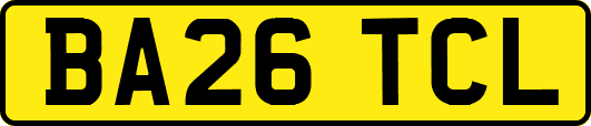 BA26TCL