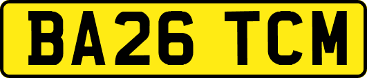BA26TCM