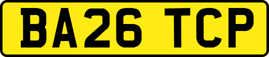 BA26TCP