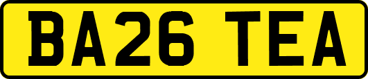BA26TEA
