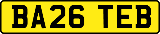 BA26TEB